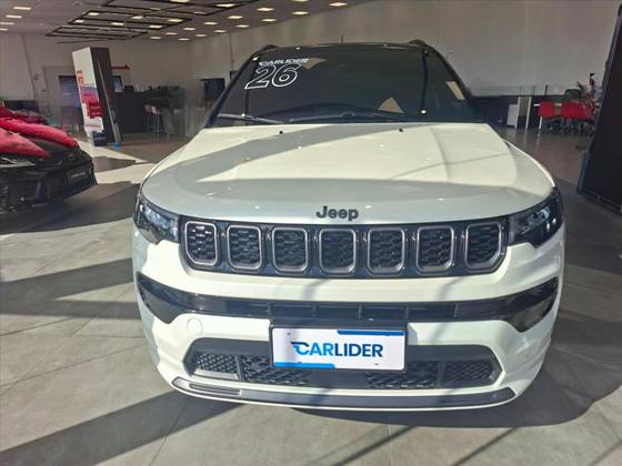 JEEP COMPASS 1.3 T270 TURBO FLEX S AT6